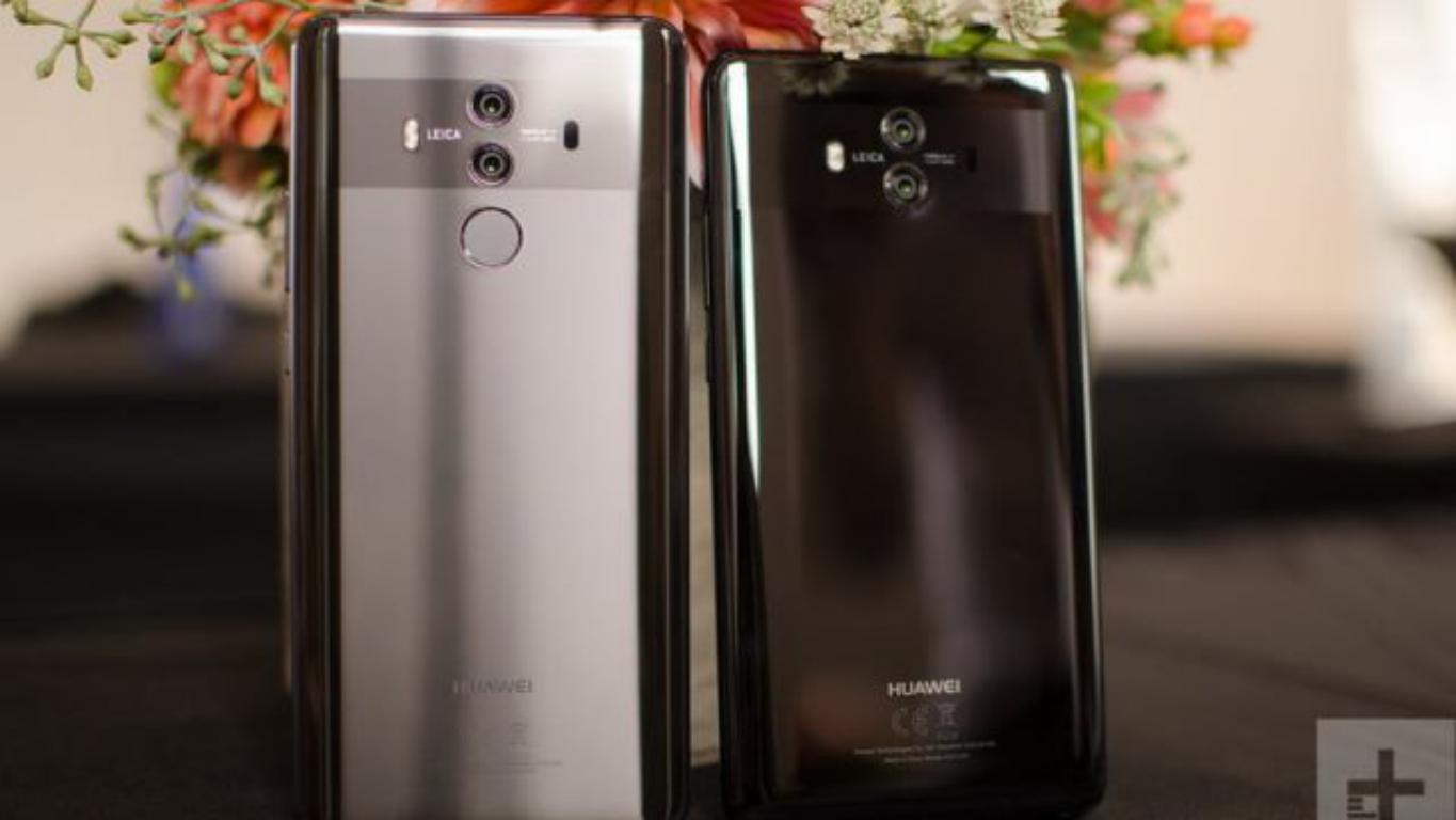 نقد و بررسی گوشی جدید Huawei Mate 10 Pro