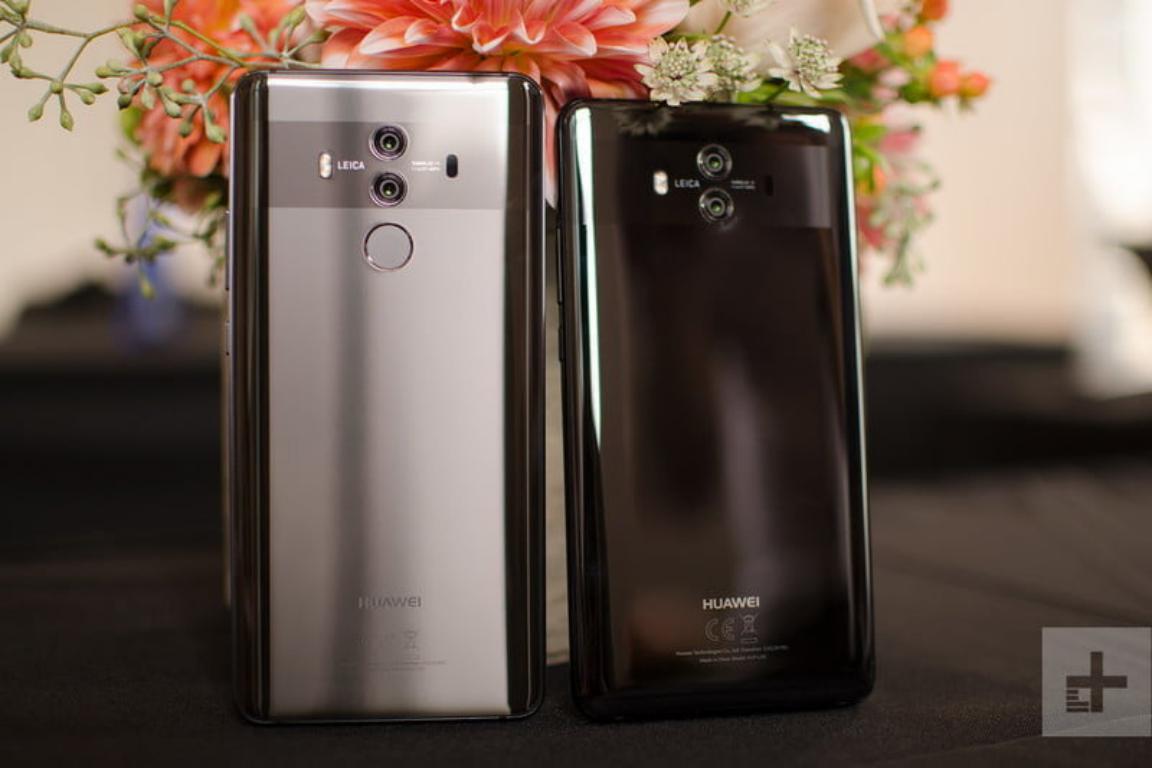 نقد و بررسی گوشی جدید Huawei Mate 10 Pro