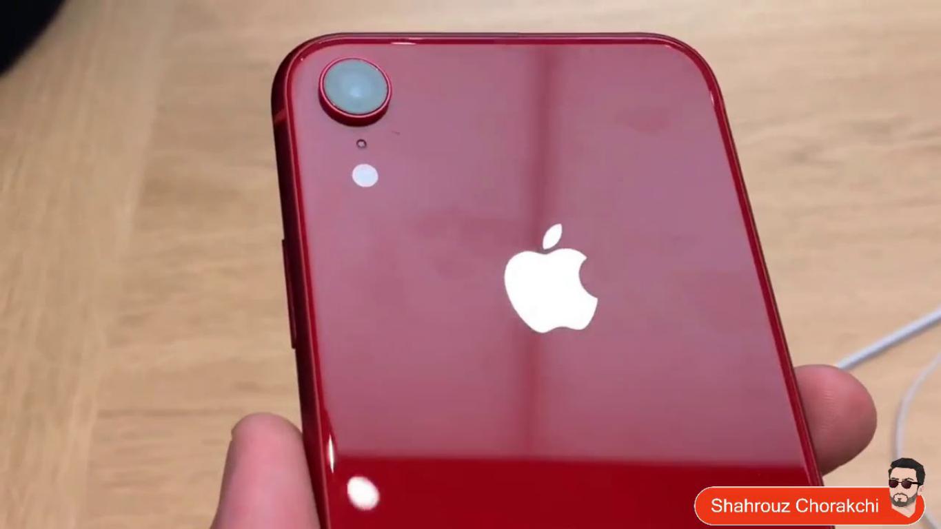 نگاه اولیه به گوشی iPhone XR، نسخه ارزان‌تر پرچمدار اپل