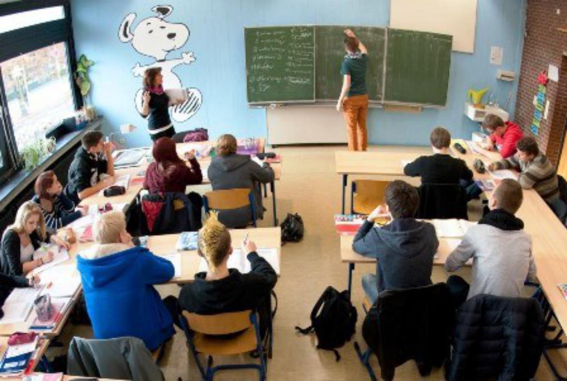 تحصیل در مدارس آلمان!